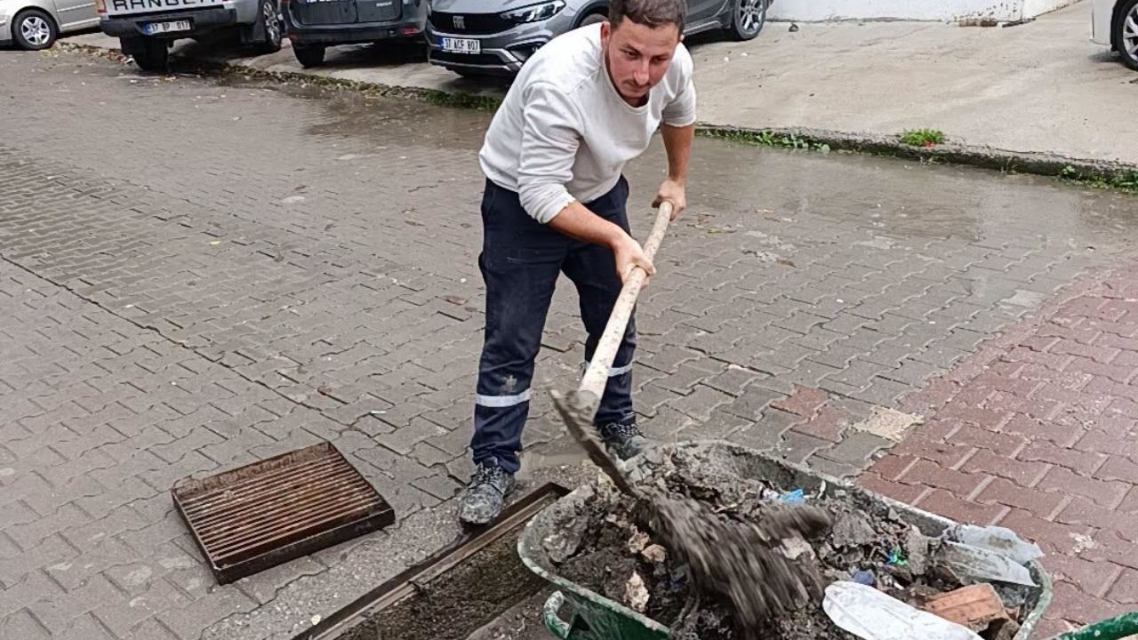 Inebolu Belediye Yağış (2)