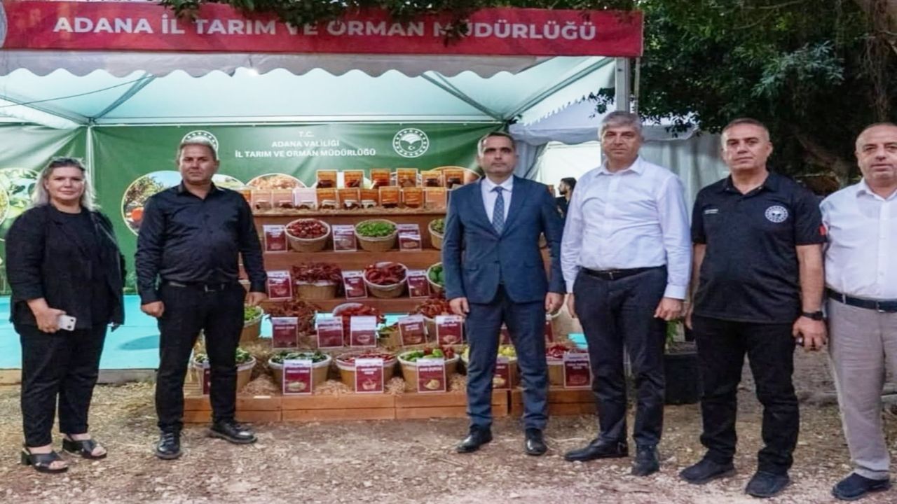 Inebolu Biberi Adana Festivalinde (3)