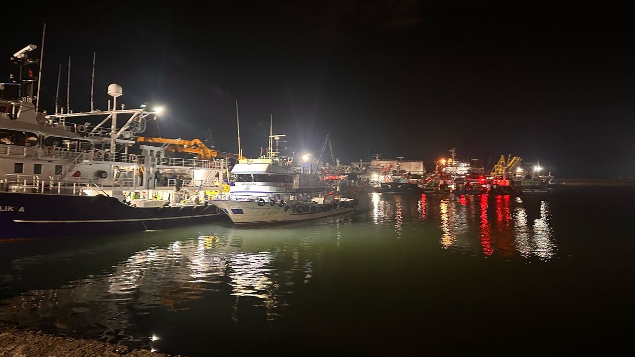 Inebolu Da Hareketli Gece (3)