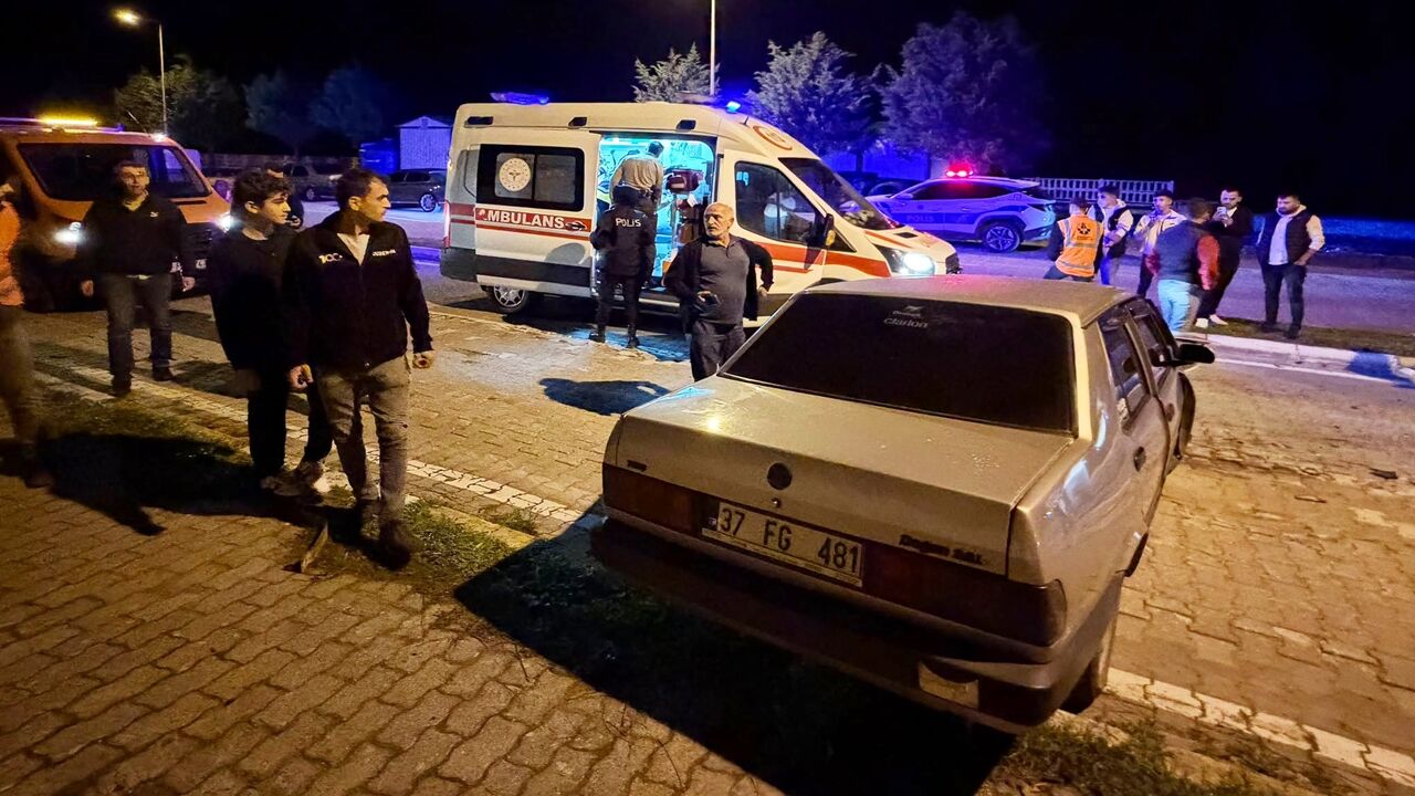 Inebolu Kaza Yaralı (2)-1
