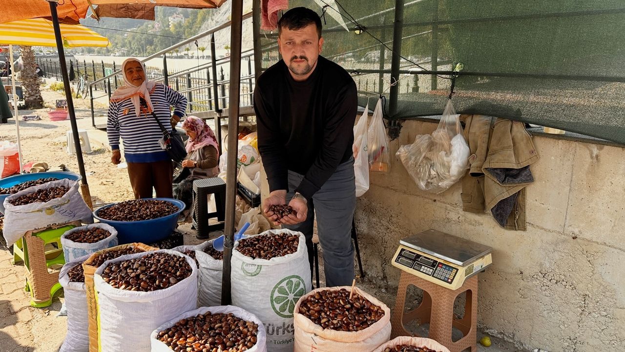 Inebolu Kestane Fiyet