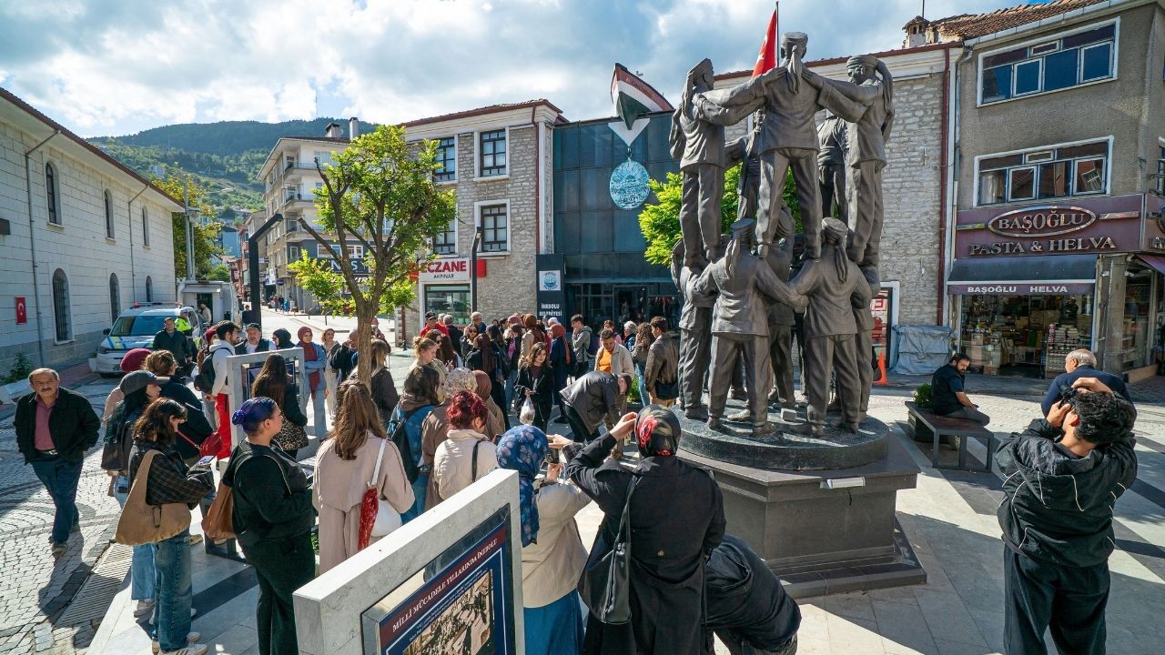 İnebolu’nun Millî Mücadele Mirası Kare Kare Dünyaya Taşınıyor (1)