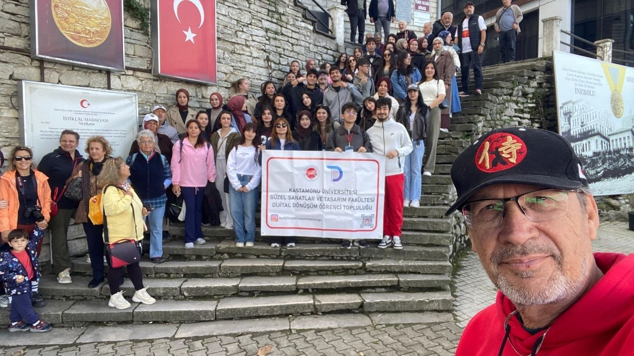 İnebolu’nun Millî Mücadele Mirası Kare Kare Dünyaya Taşınıyor (3)