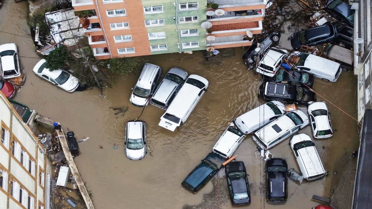 Istanbul Sel Felaketi Can Kaybı (2)