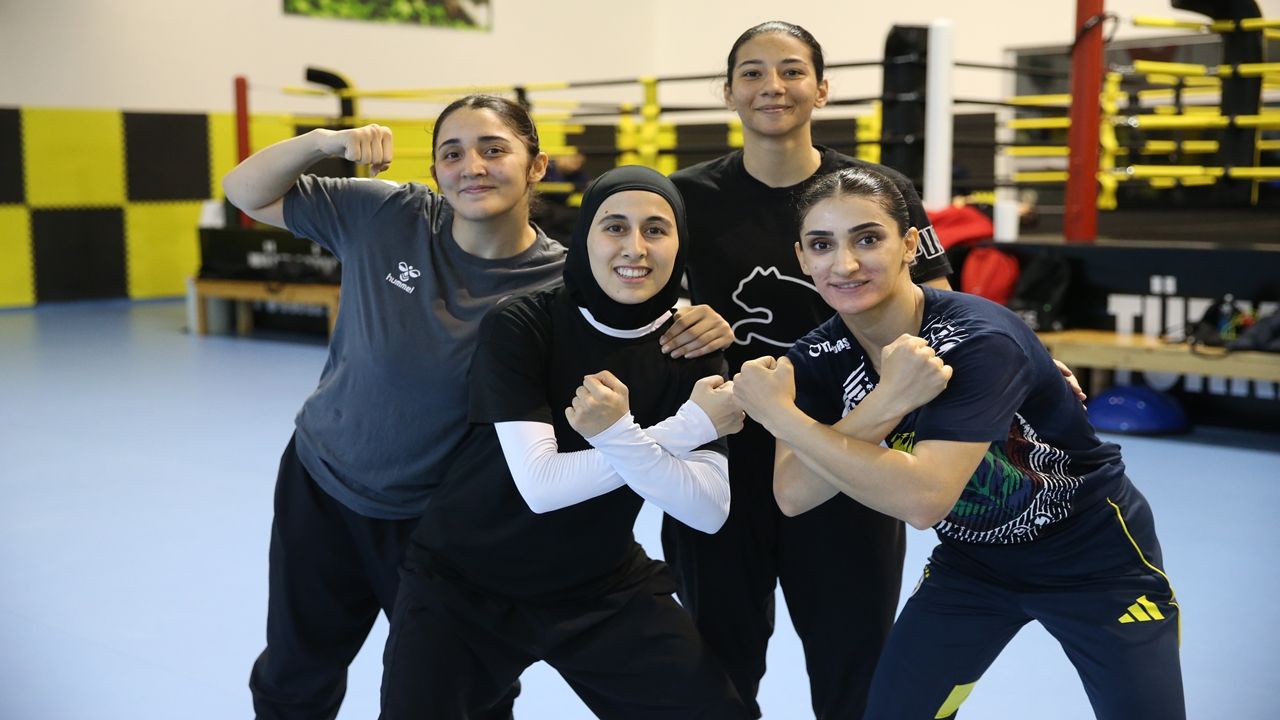 Avrupa Şampiyonasına Kastamonu’da hazırlanıyorlar