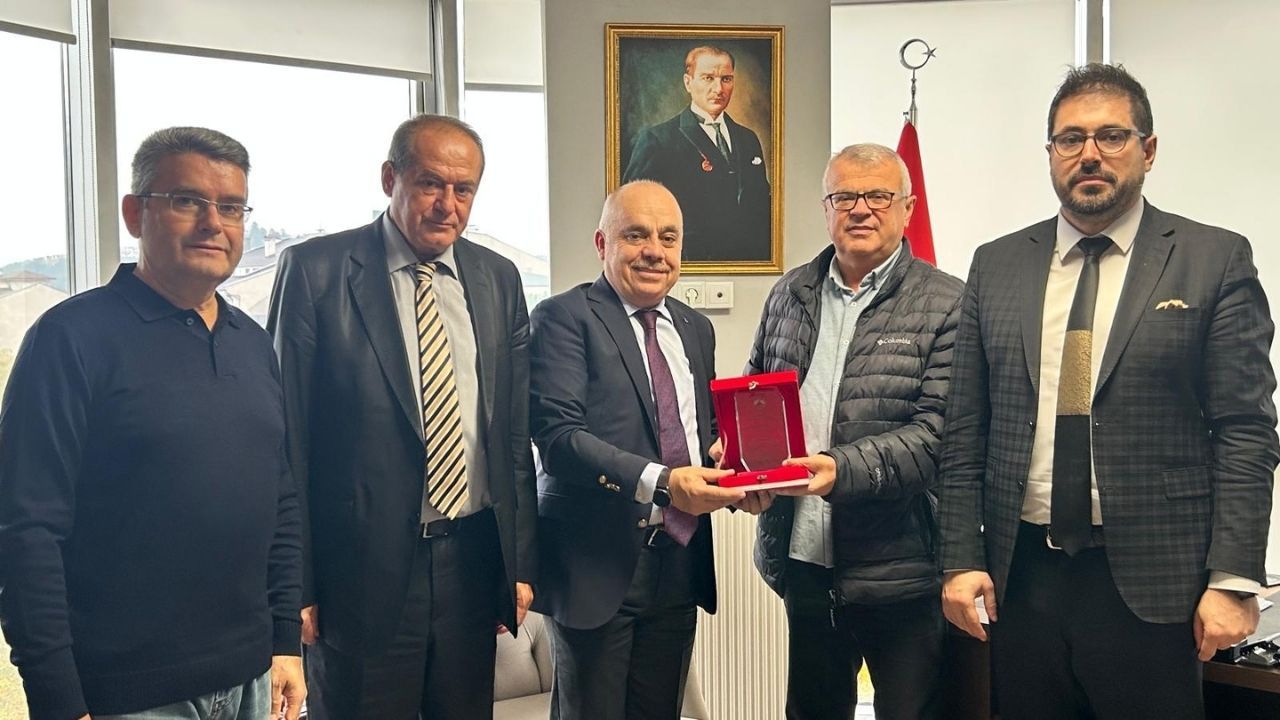 Kas Der Fed’den Kastamonu Basınına Teşekkür Ziyareti (2)