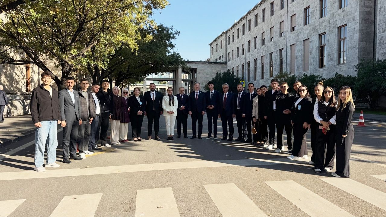 Kastamonu Ak Parti Heyeti Tbmm (2)