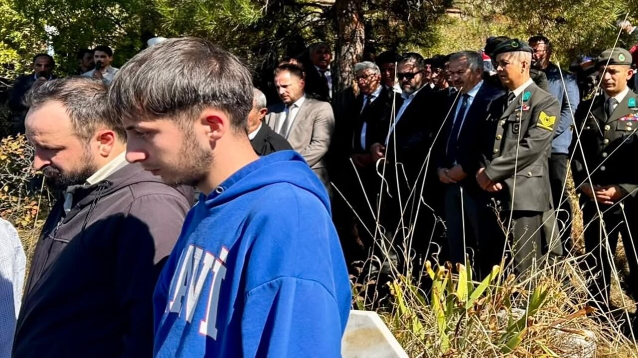Kastamonu Askeri Tören Kıbrıs Gazisi (2)