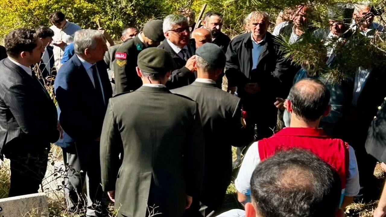 Kastamonu Askeri Tören Kıbrıs Gazisi (3)