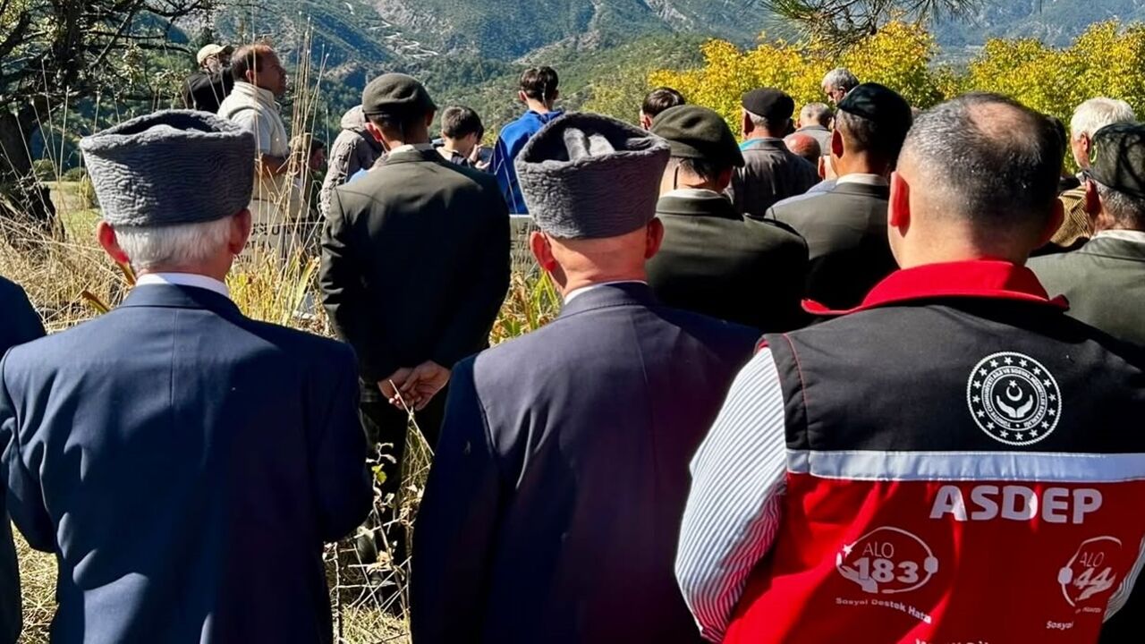 Kastamonu Askeri Tören Kıbrıs Gazisi (4)
