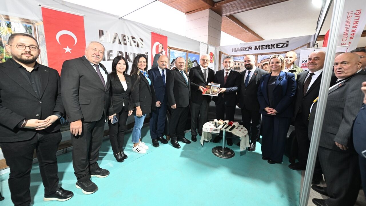 Kastamonu Basın Ortak Stant (1)