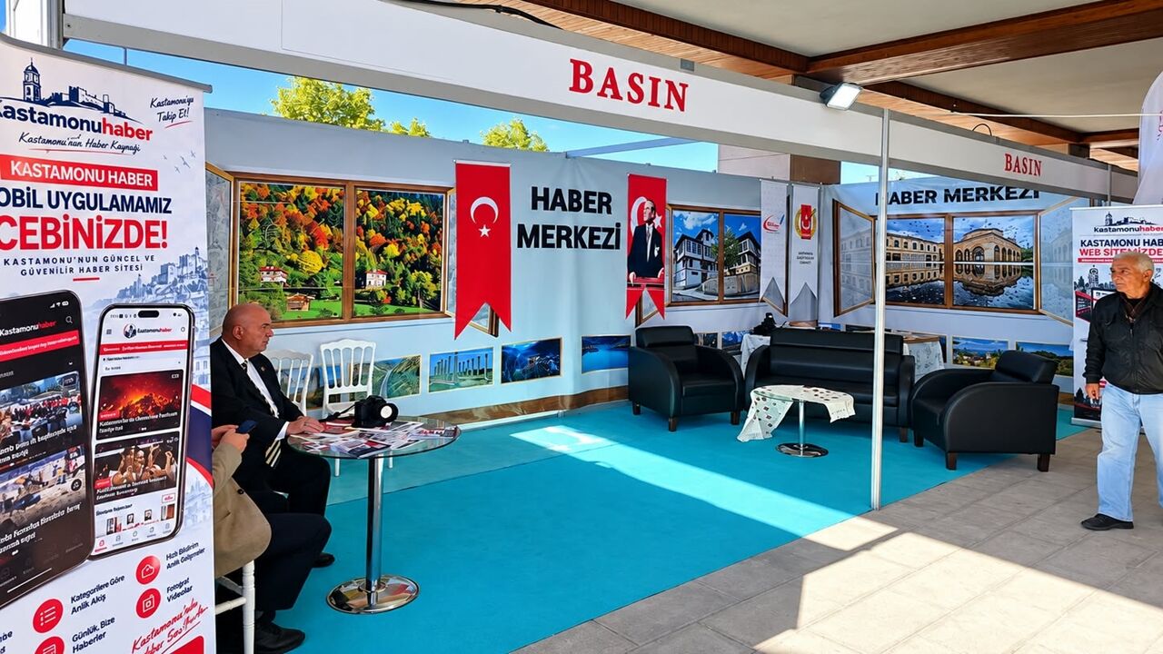 Kastamonu Basın Ortak Stant (3)