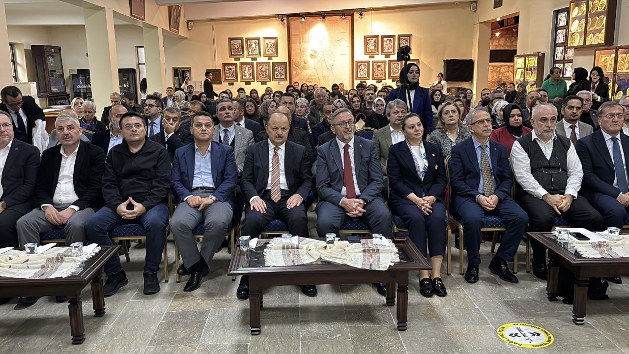 Kastamonu, Bilim Tarihi Kurultayına Ev Sahipliği Yaptı 2