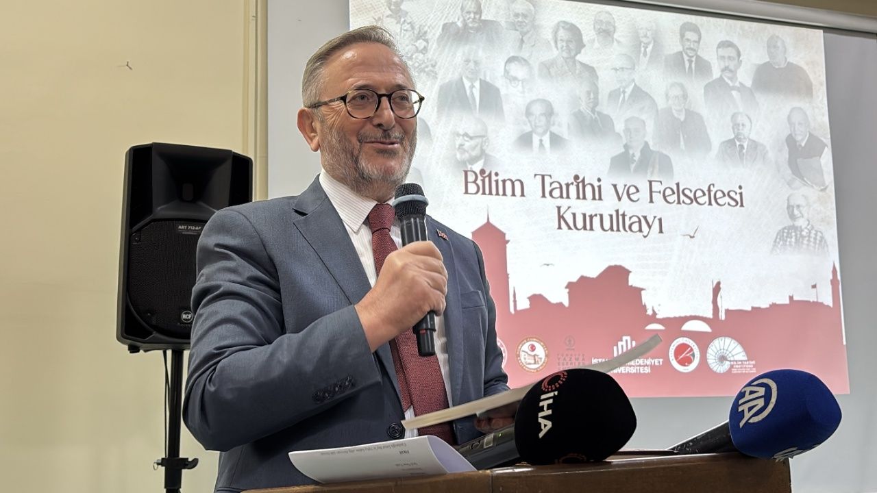 Kastamonu, Bilim Tarihi Kurultayına Ev Sahipliği Yaptı 5