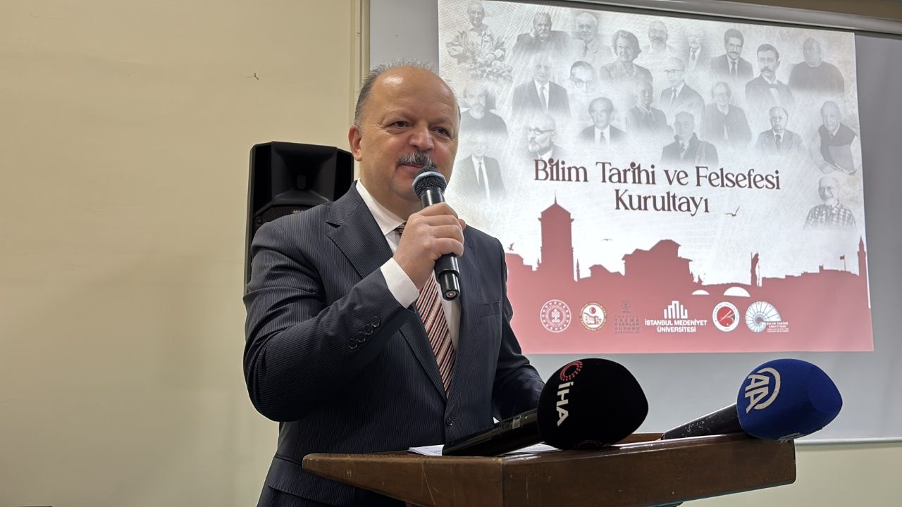Kastamonu, Bilim Tarihi Kurultayına Ev Sahipliği Yaptı