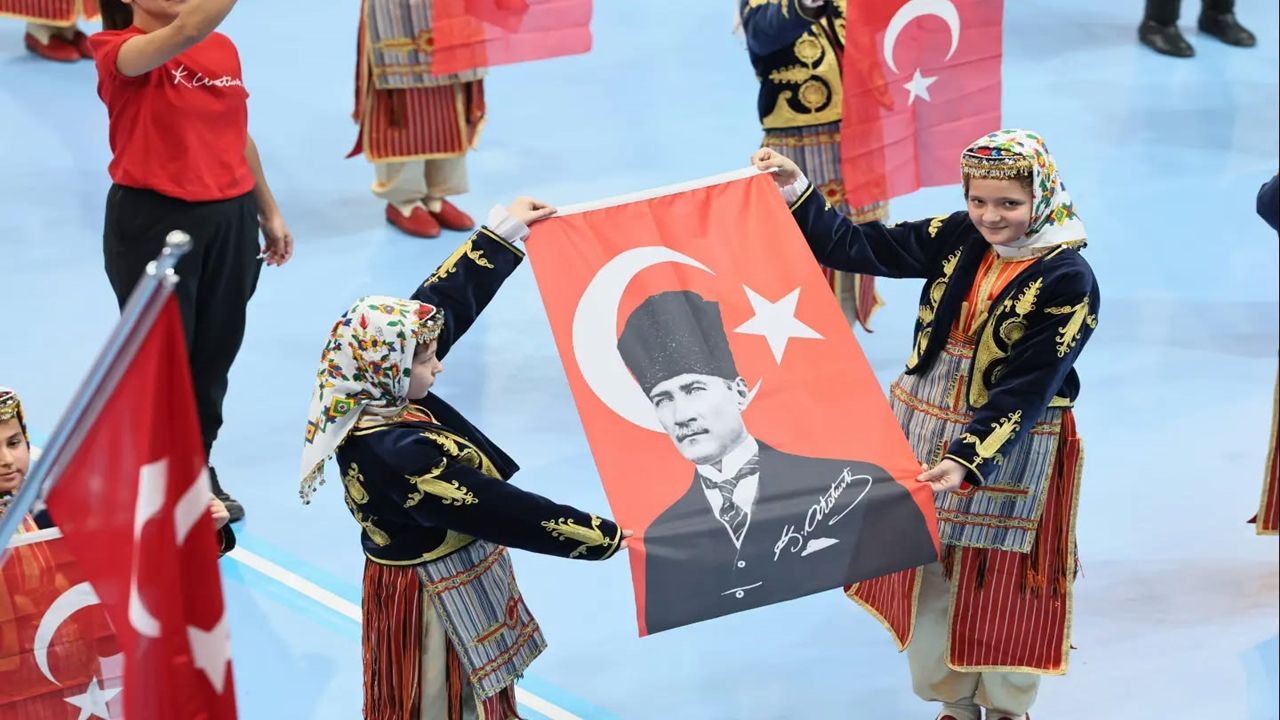 Kastamonu Cumhuriyet Bayramı 103 Üncü Yıl Kutlama (12)