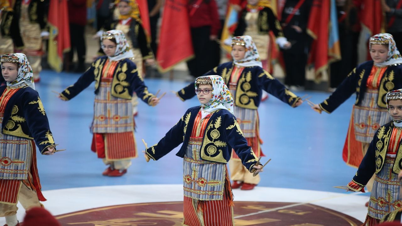 Kastamonu Cumhuriyet Bayramı 103 Üncü Yıl Kutlama (5)
