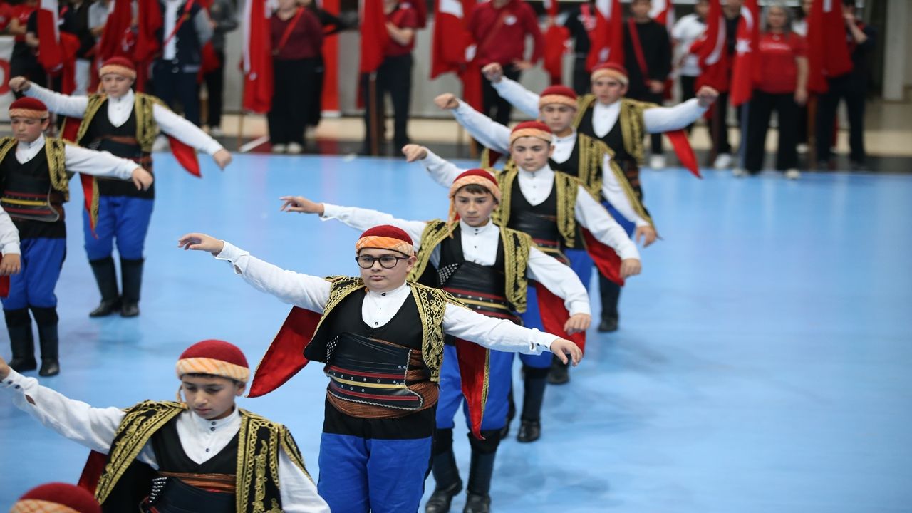 Kastamonu Cumhuriyet Bayramı 103 Üncü Yıl Kutlama (6)
