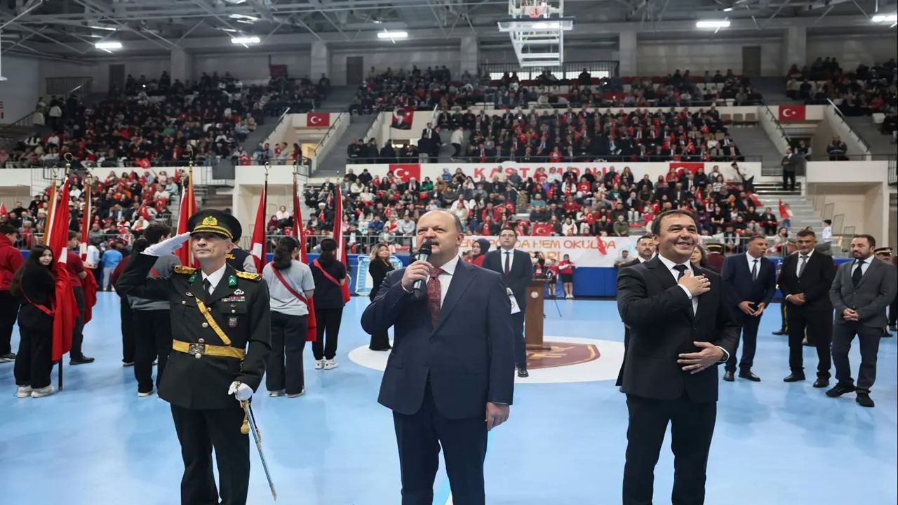 Kastamonu Cumhuriyet Bayramı 103 Üncü Yıl Kutlama (8)