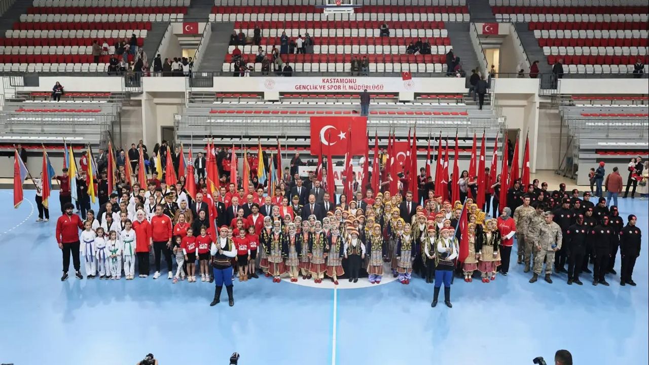 Kastamonu Cumhuriyet Bayramı 103 Üncü Yıl Kutlama (9)