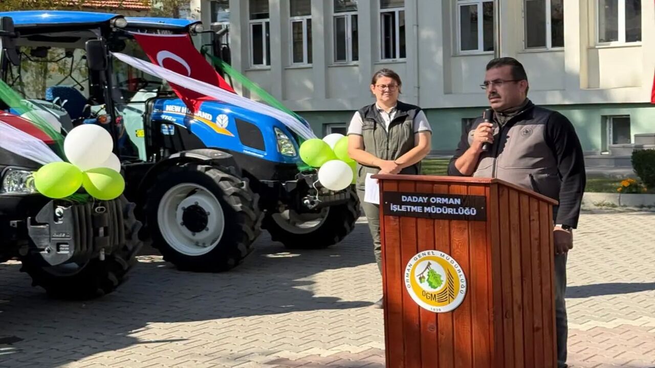Kastamonu Da Ekipman Teslimi Orman (6)