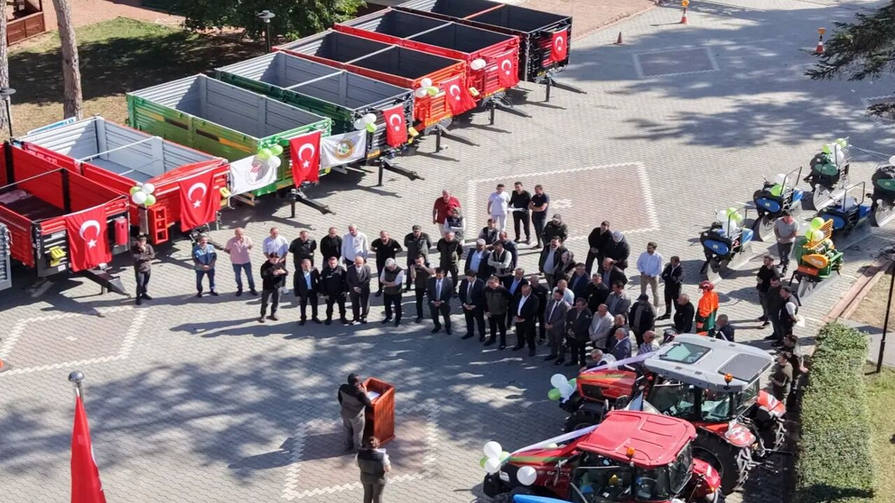 Kastamonu Da Ekipman Teslimi Orman (8)
