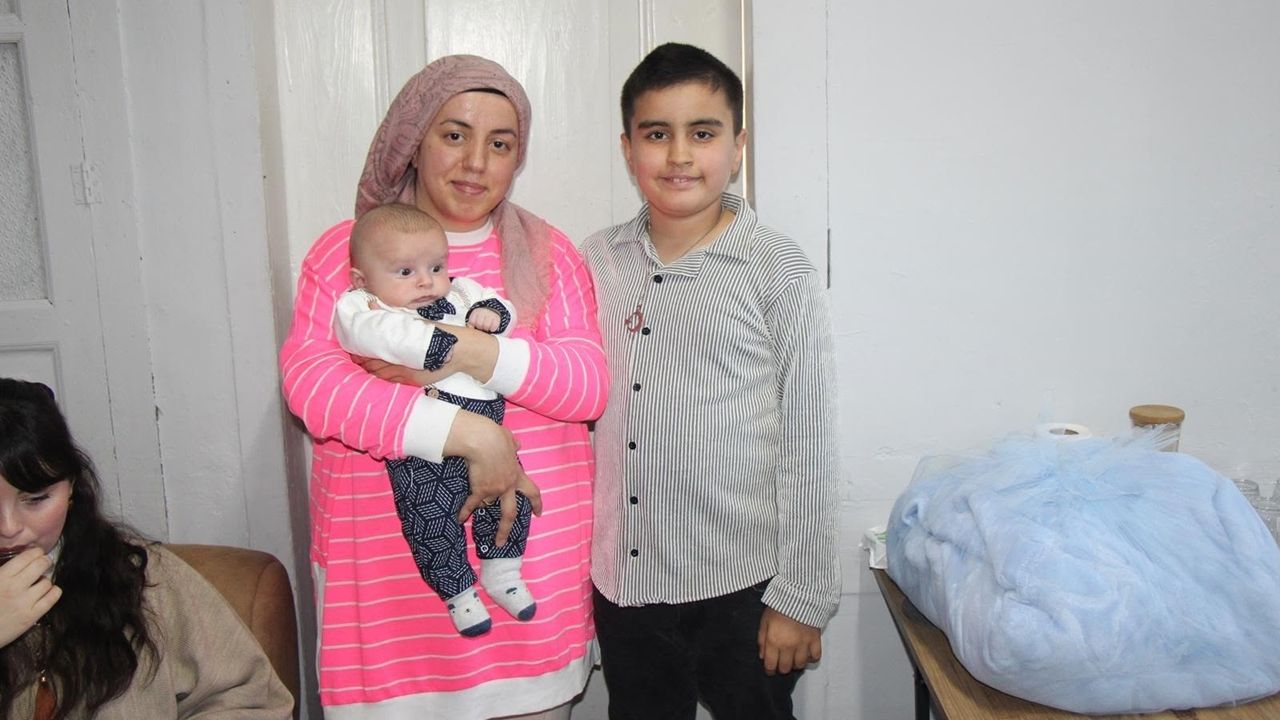 Kastamonu Da Gönüllere Dokunan Ziyaret (1)