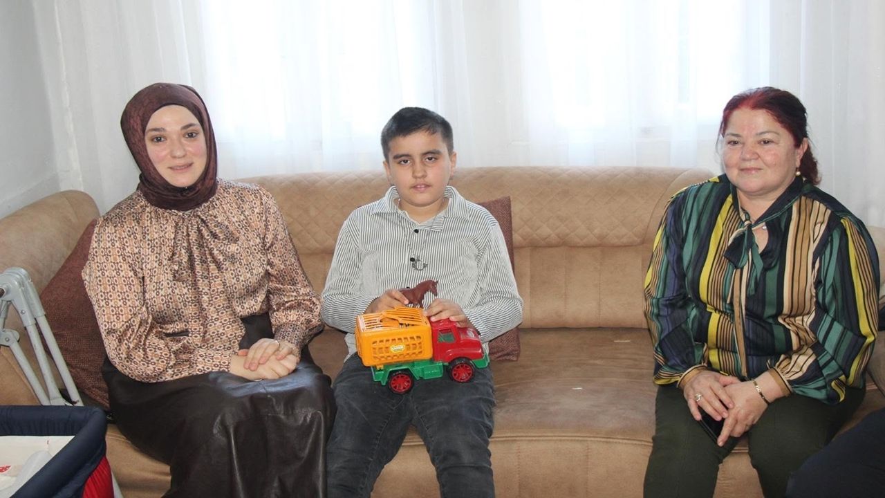 Kastamonu Da Gönüllere Dokunan Ziyaret (4)