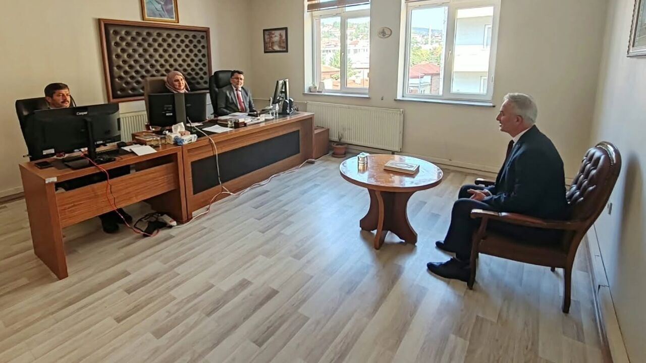 Kastamonu Da Hac Mülakatı (2)
