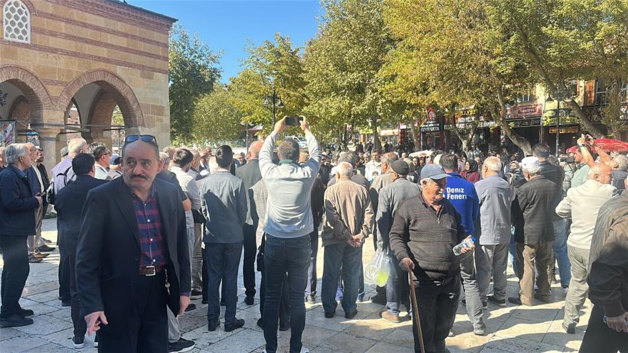 Kastamonu Da Israil Protesto Edildi (3)