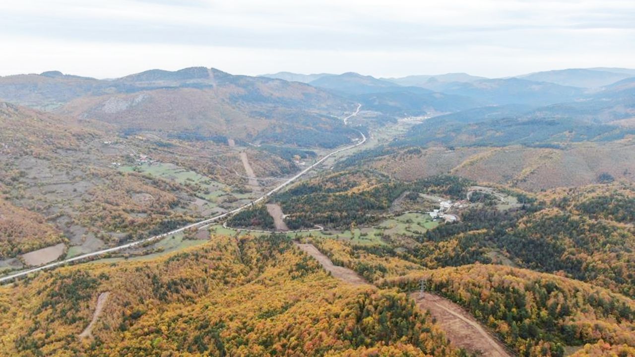 Kastamonu Da Renk Çümbüşü Sonbahar (2)