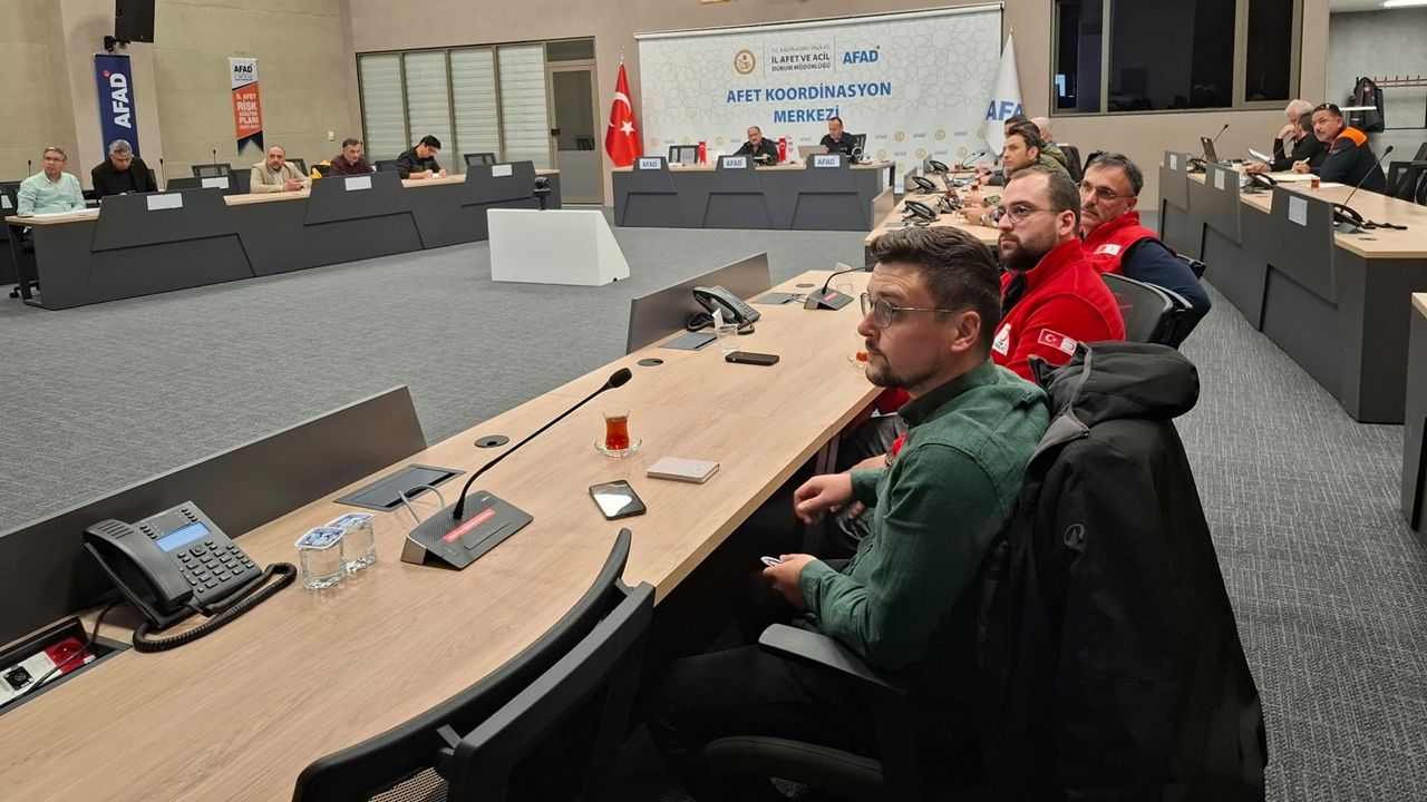 Kastamonu Da Teyakkuz (2)