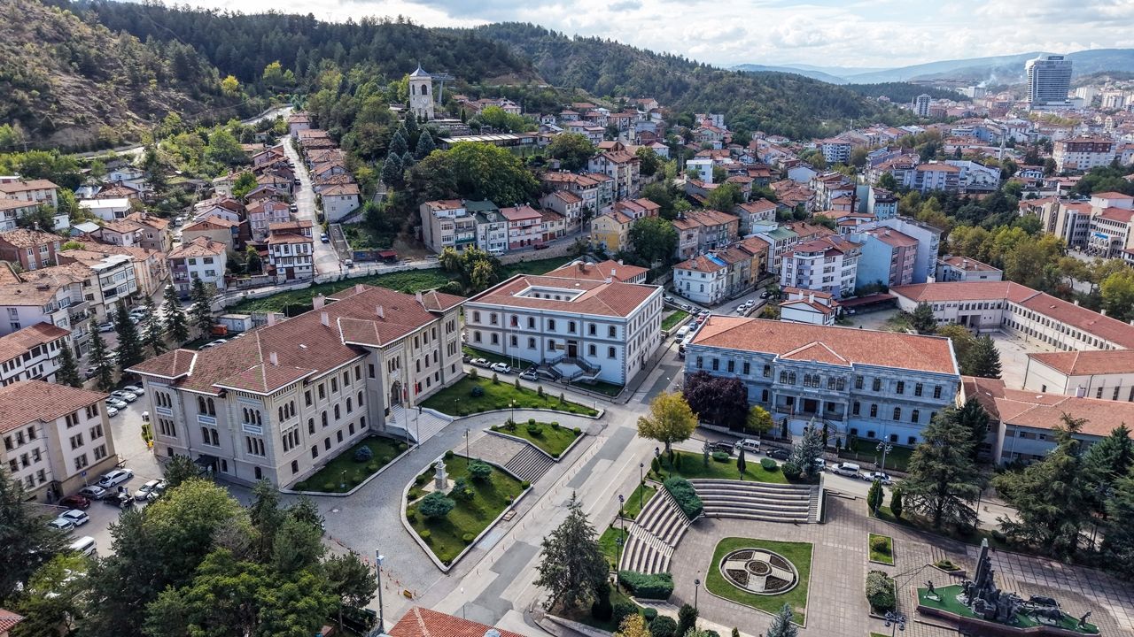 Kastamonu Genel Görüntü (1)