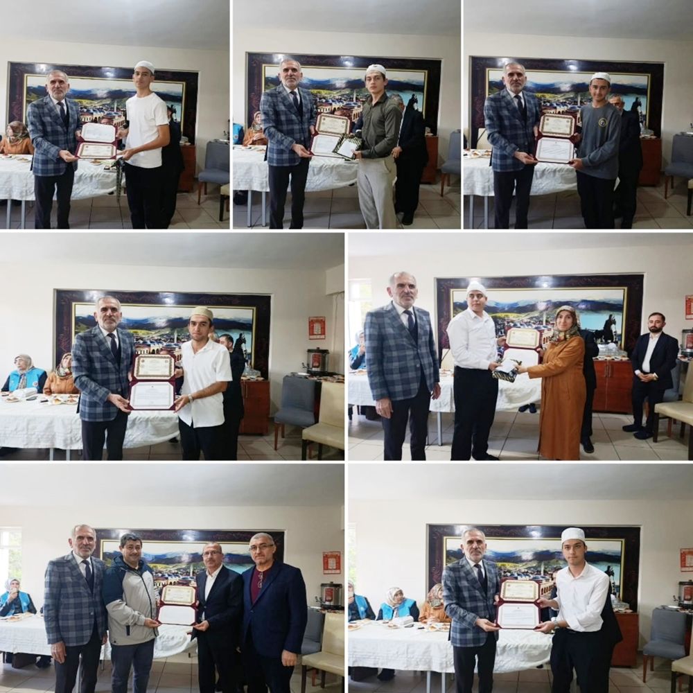 Kastamonu Hafızlar Belge (5)