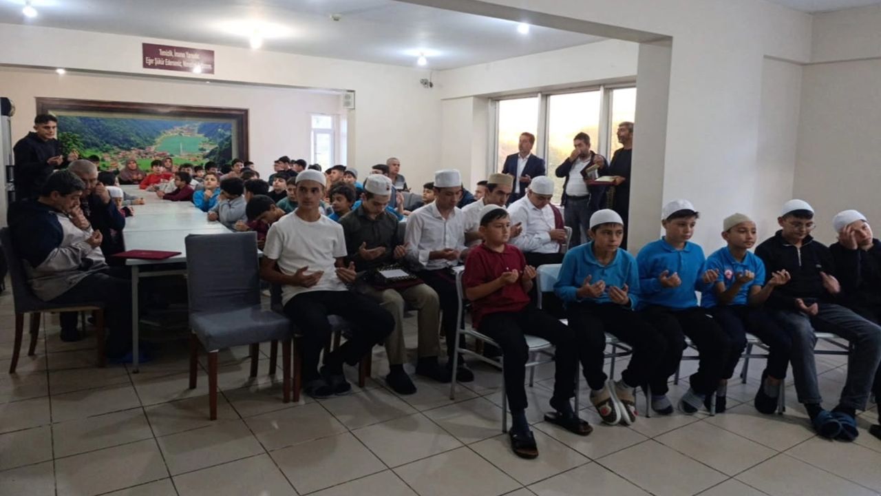 Kastamonu Hafızlar Belge (7)