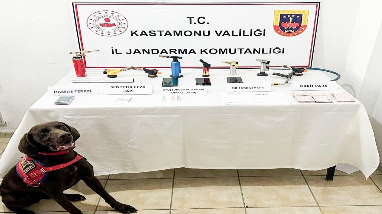 Kastamonu Il Jandarma Op