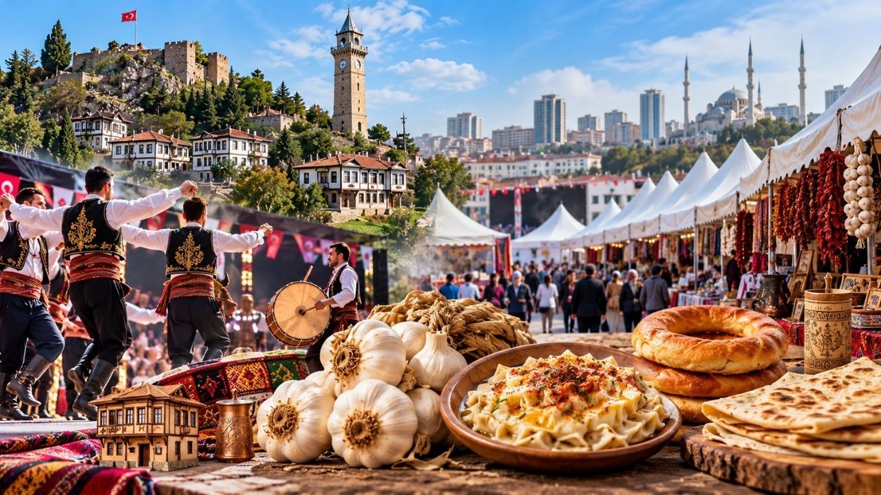 Kastamonu İstanbul'a taşınıyor: 5 gün sürecek festival başlıyor