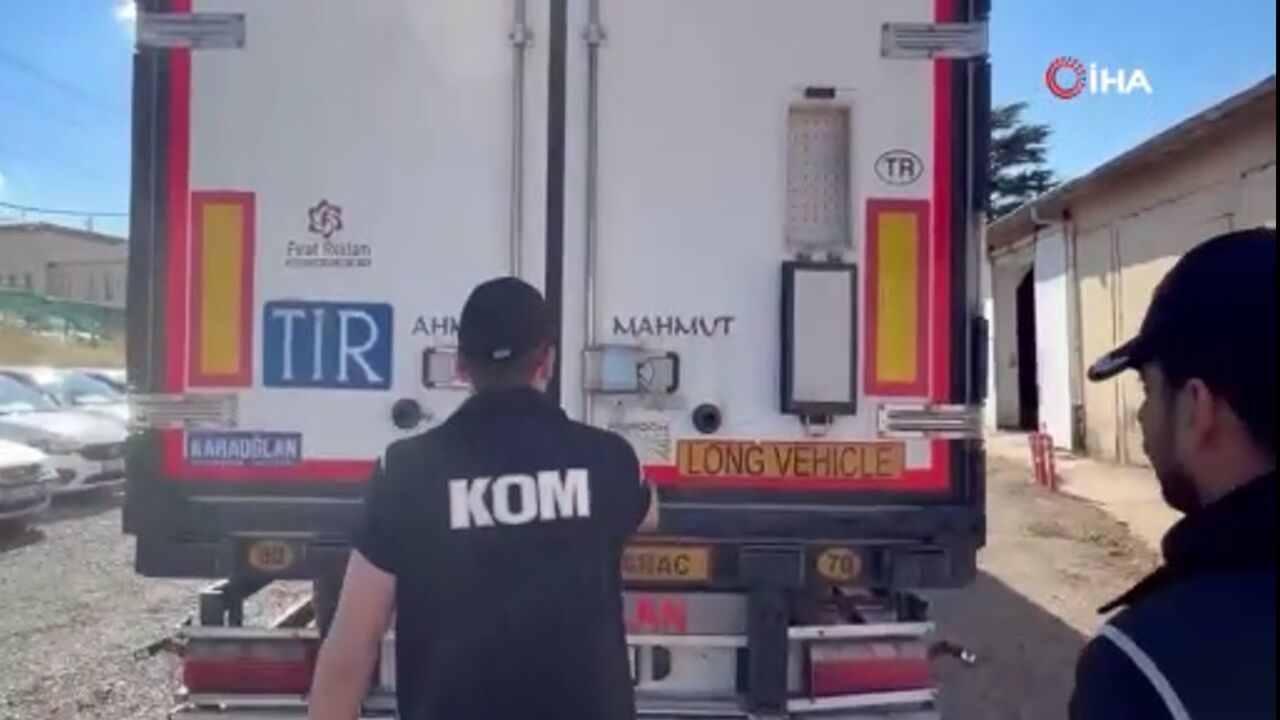Kastamonu Kaçakçılık Operasyon (3)