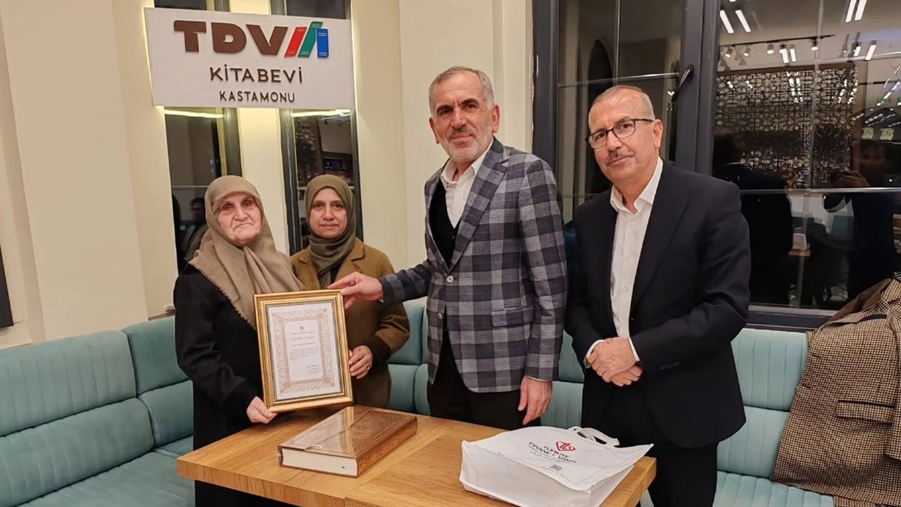 Kastamonu Kitabevine Destek (3)