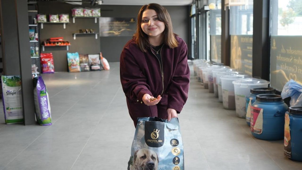 Kastamonu Köpek Sevgisi Iş Sahibi Yaptı (5)
