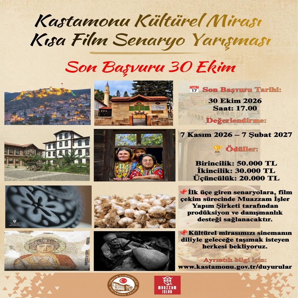 Kastamonu Ödül 50 Bin (2)