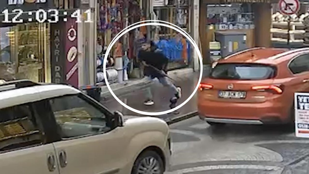 Kastamonu Pompalı Tüfekli Saldırgan