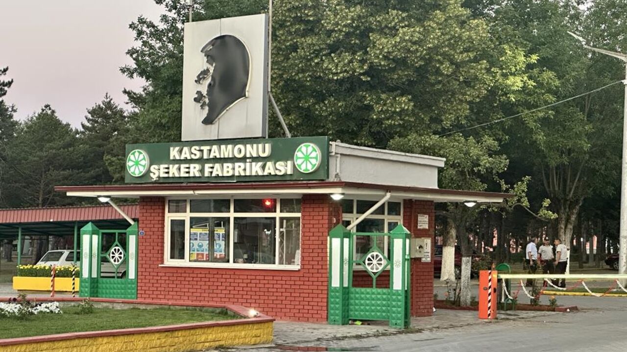 Kastamonu Şeker Fabrikası Silahlı Saldırı Dava (1)