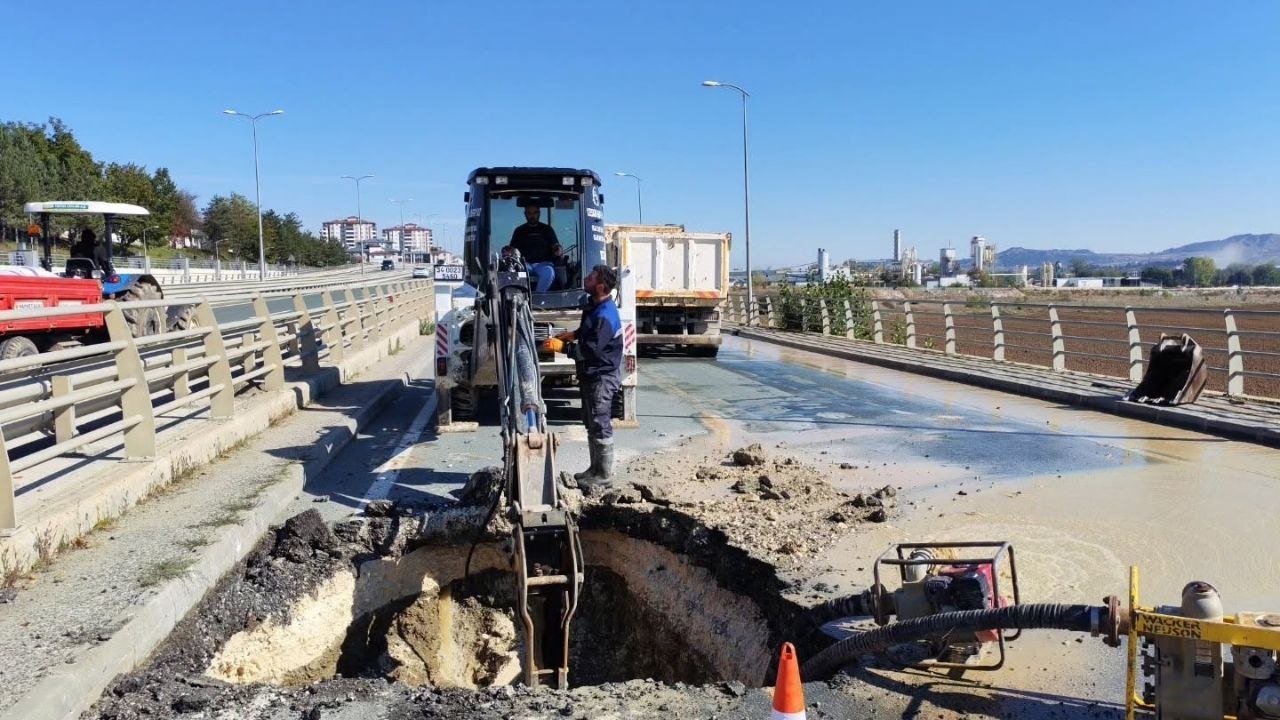 Kastamonu Su Kesintisi (1)