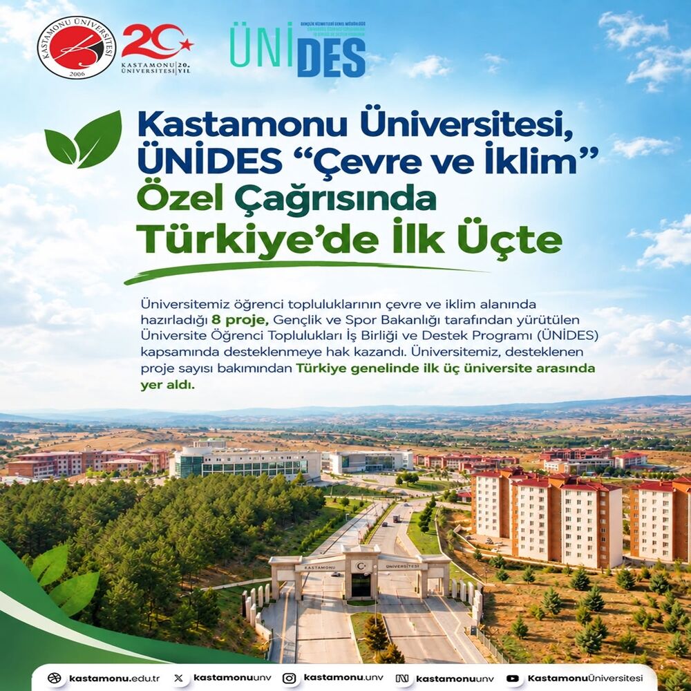 Kastamonu Ün. (1)