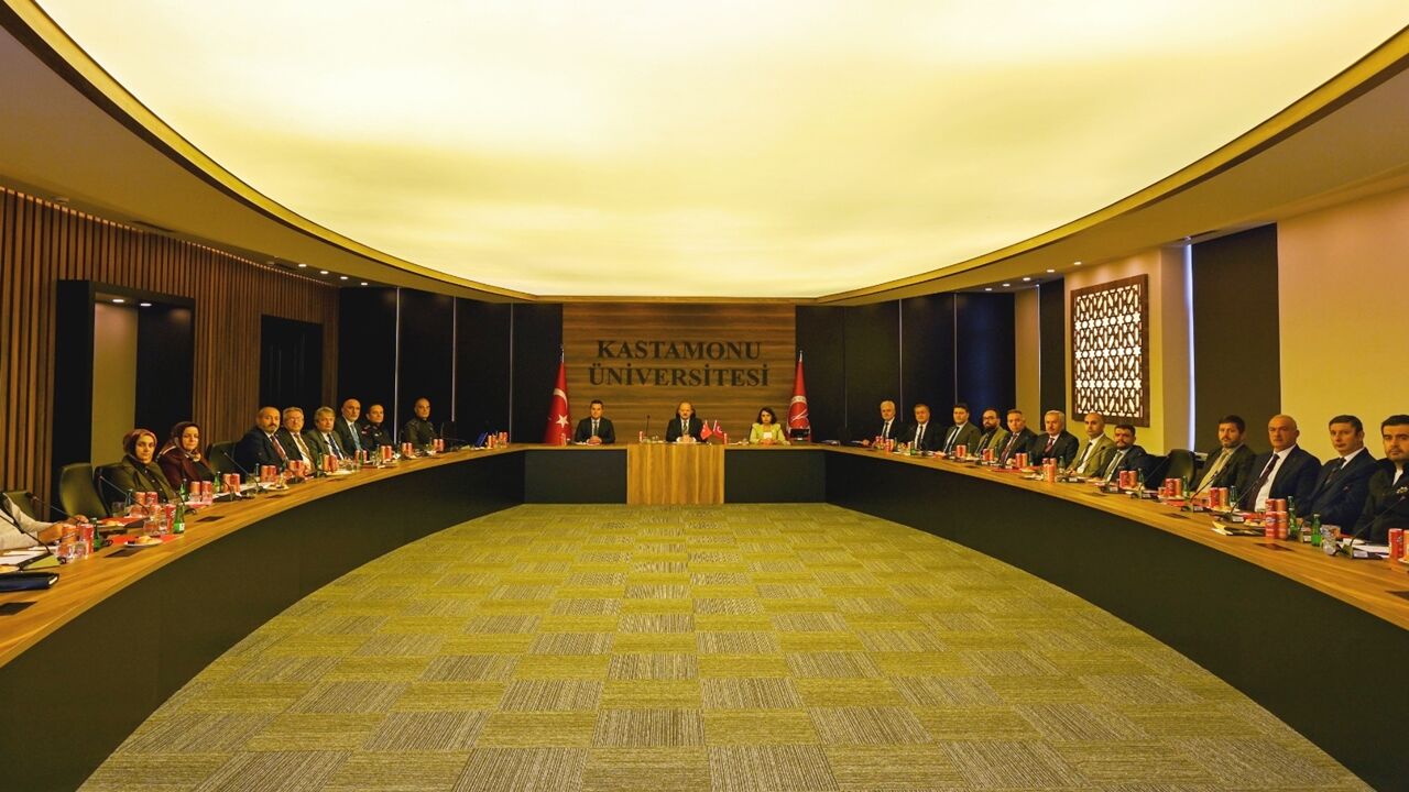 Kastamonu Üniversite Danışma Kurulu (1)