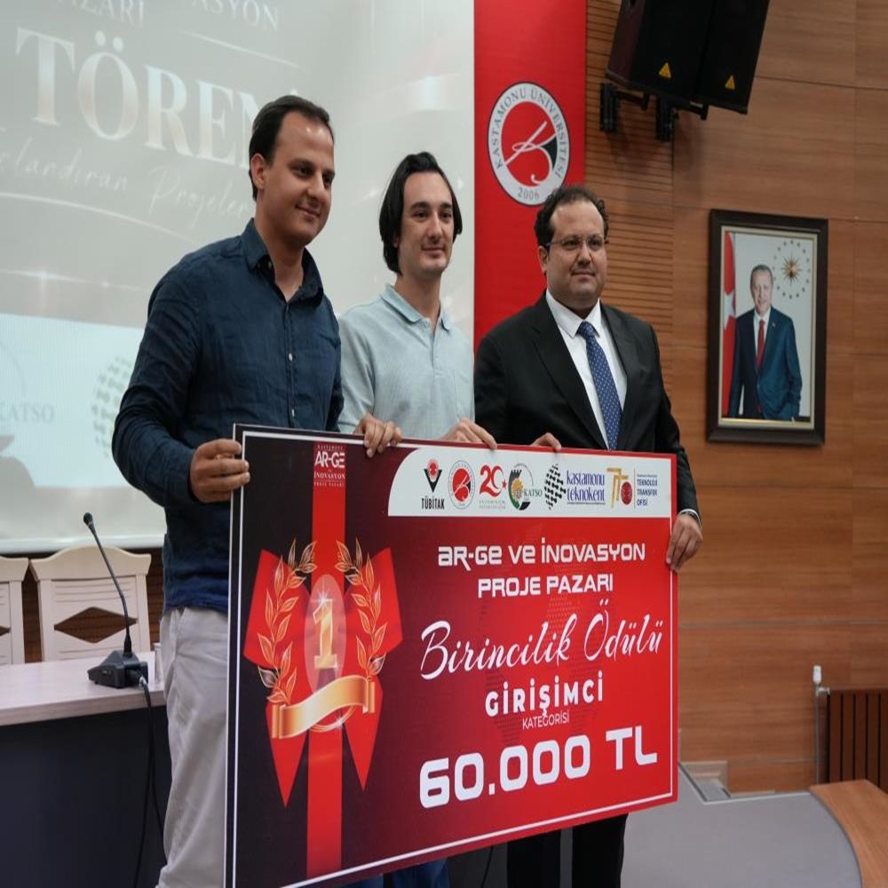 Kastamonu Üniversite Ödül Yarıyma (4)