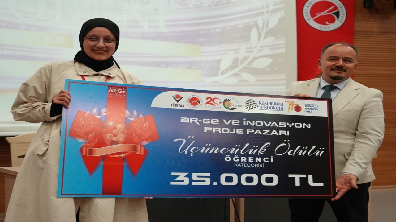 Kastamonu Üniversite Ödül Yarıyma (5)