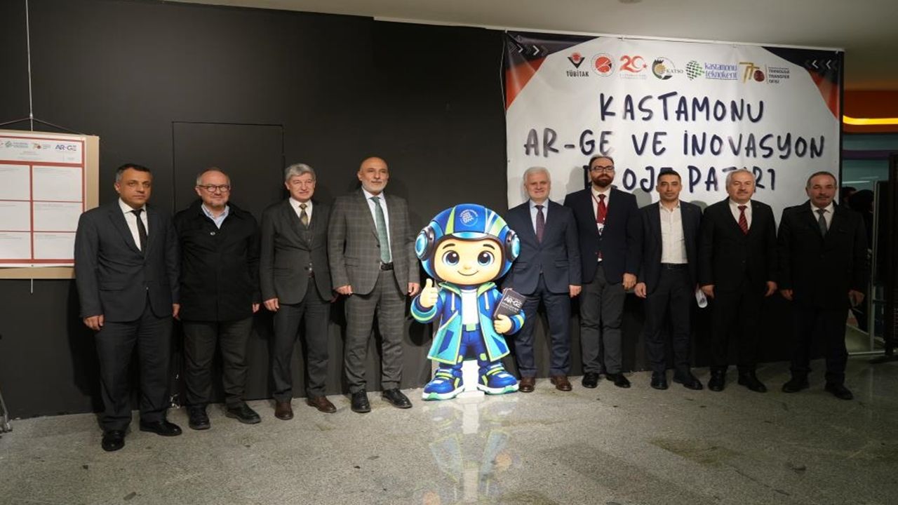 Kastamonu Üniversitesi Ar Ge Ve İnovasyon (3)