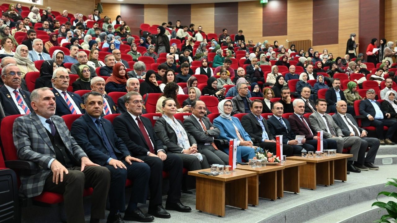 Kastamonu Üniversitesi’nde Başarılı Araştırmacılara Ödül 1